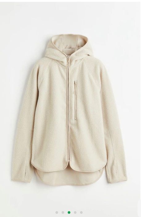 Фліска жіноча, Тедді, S, H&M
