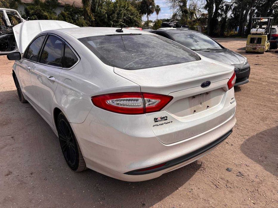 Розборка Ford Fusion USA автозапчастини шрот