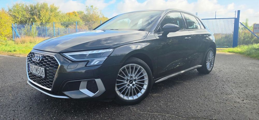 Audi A3 Sportback