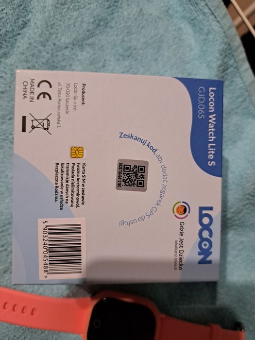 Zegarek Locon Gjd06