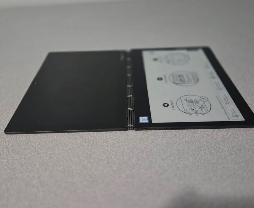 Computer - Laptop - Lenovo - Lenovo Yoga Book C93064284545064579121