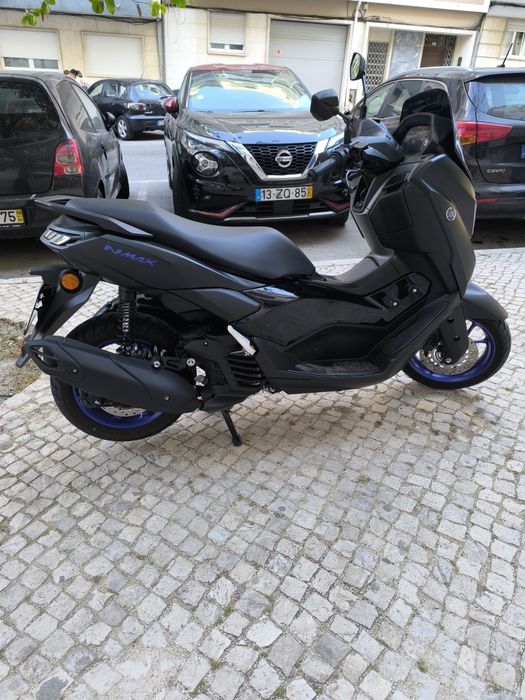 Nmax 125 2025 nova