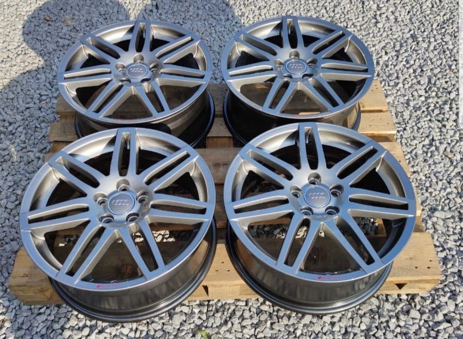 Автомобільні диски Audi