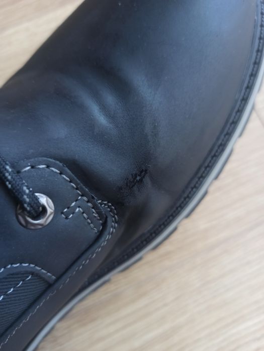 Buty zimowe męskie
