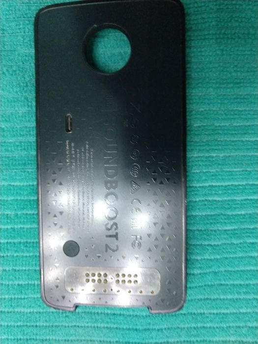 Moto mods JBL Sound Boost 2