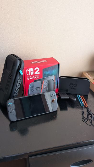 Nintendo Switch 2 Excelente
