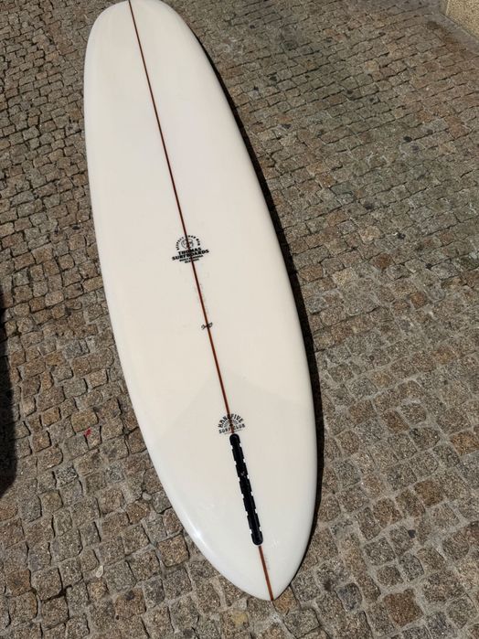Bill pin 9’4 Thomas Bexon Longboard surf
