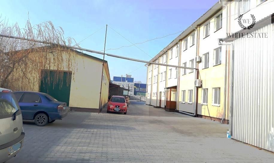 Продаж склада - виробництва