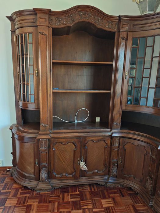 Móveis de sala Vintage