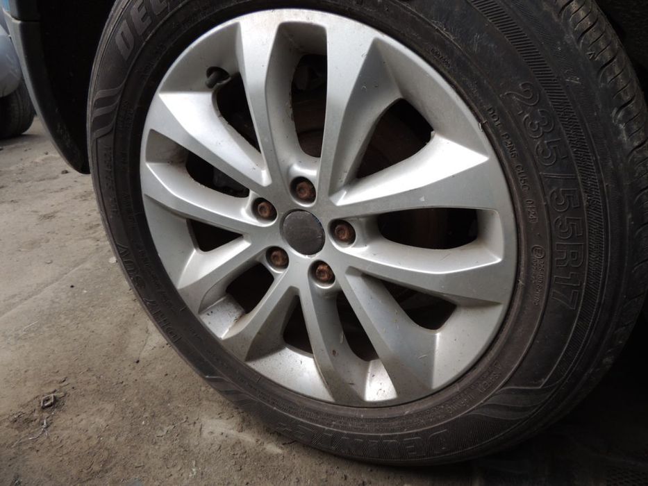 Felgi aluminiowe 17 FORD Kuga I '10 Q8