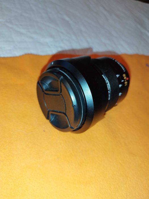 Obiektyw Panasonic Leica