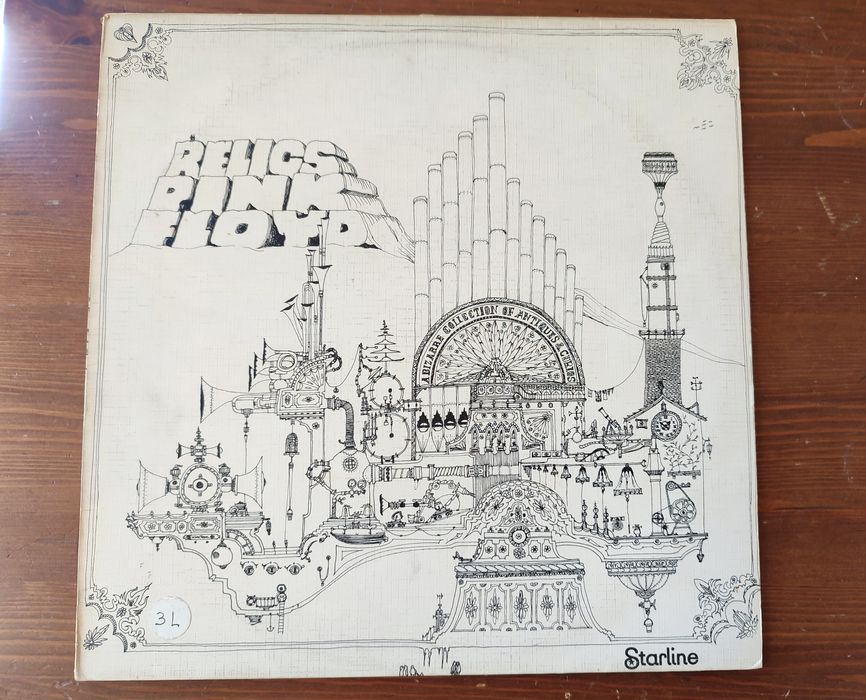 Álbuns Vinil de 1980s Dire Straits Queen Pink Floyd Bon Jovi Beatles