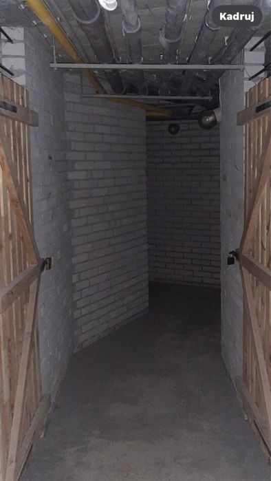 wynajme piwnice 16m w centrum koszalina kolo staurna