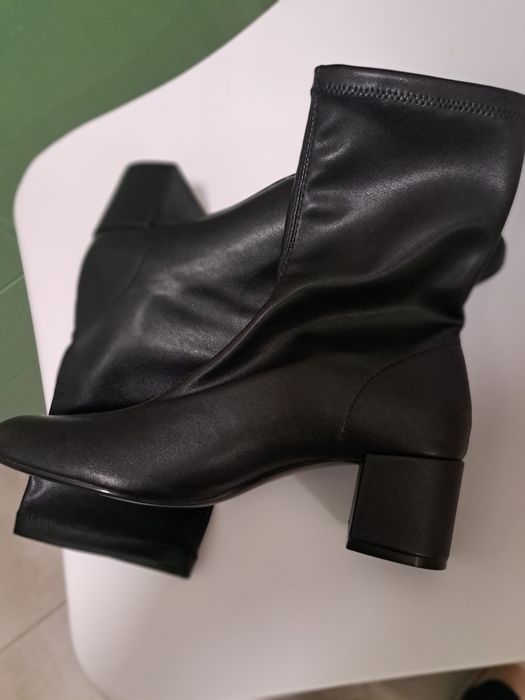 Botki  firmy Zara