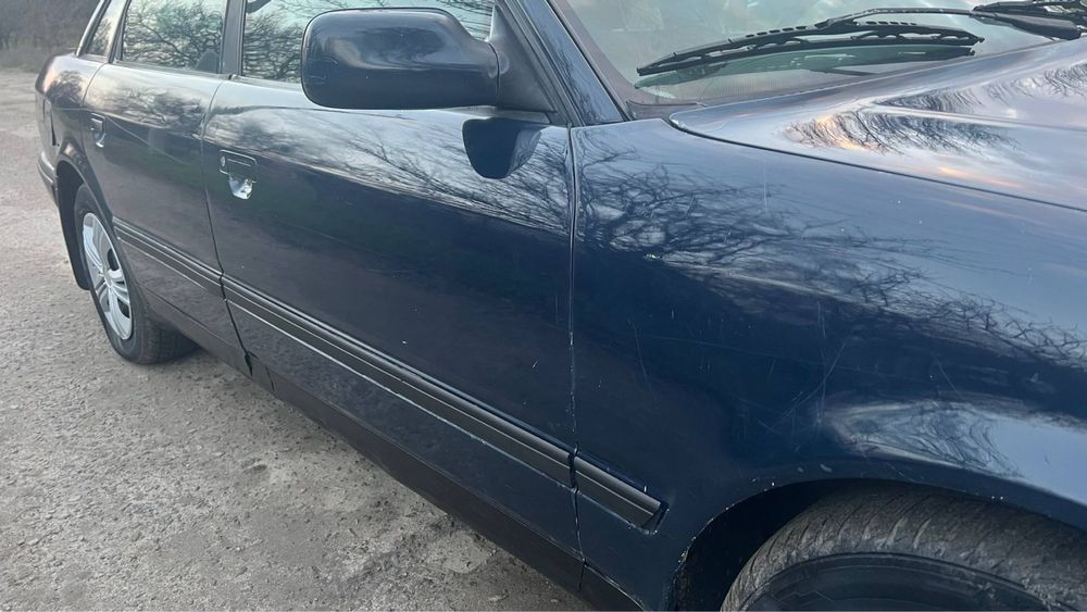 Продам Ауді 100 С4 2.8 газ -бензин