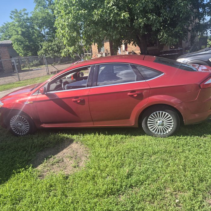 Ford mondoe mk4 2008 rok