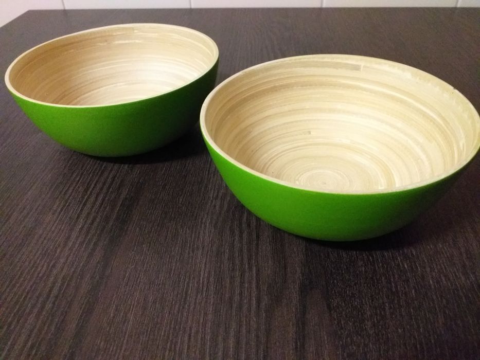 NOVO Artigos cozinha,preço unidade,2 tigelas bambu,15cm abre garrafas,caixas brancas melanina em mão,veja zonas no anúncio