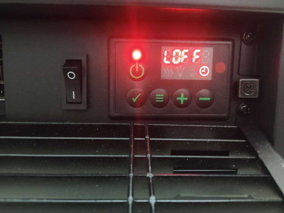 Электрический камин Електро-камін обігрівач Klarstein Studio 5