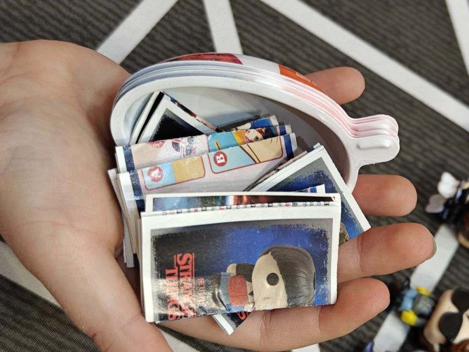 Колекція Kinder Joy — «Дуже дивні дива» ОСД