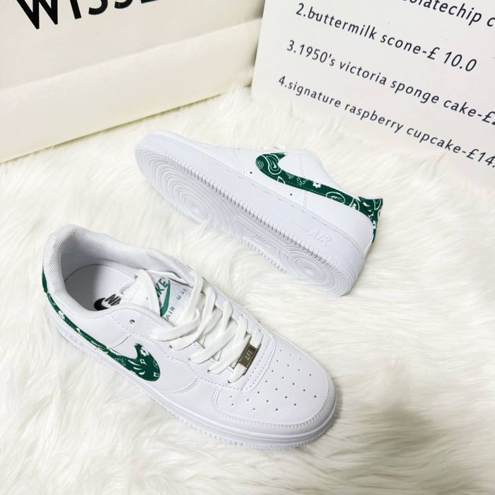 Nike Air Force 1 Custom | Принт «Криваві бризки» | AF1 | Sneakers
