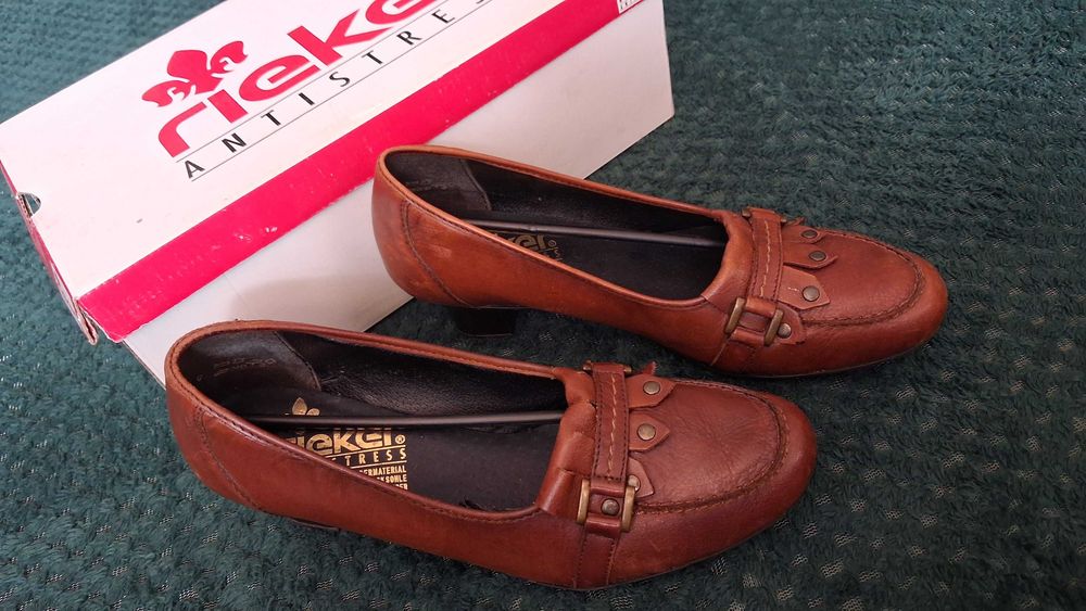 buty Rieker roz. 38