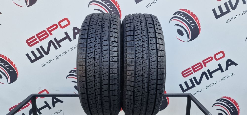 Нова Резина 225/60/R16 Bridgestone Blizzak ICE 2шт Колеса Склад