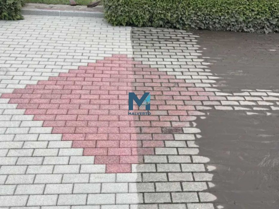 Mycie i Malowanie Dachów, Elewacji, Kostki Brukowej