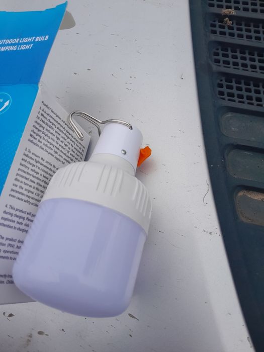 Продам лампочкі кемпінг 100гр відправка олх доставкою обо предопла