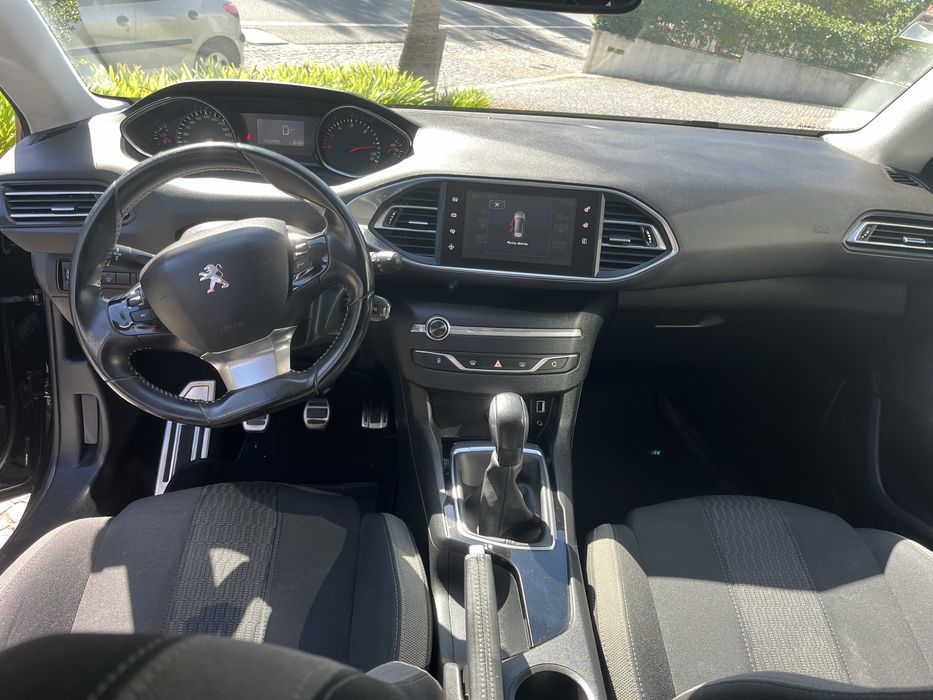 Peugeot 308 SW 1.6 BlueHDi