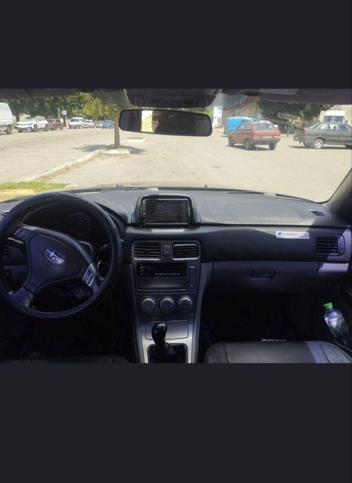 Subaru субарик форестер