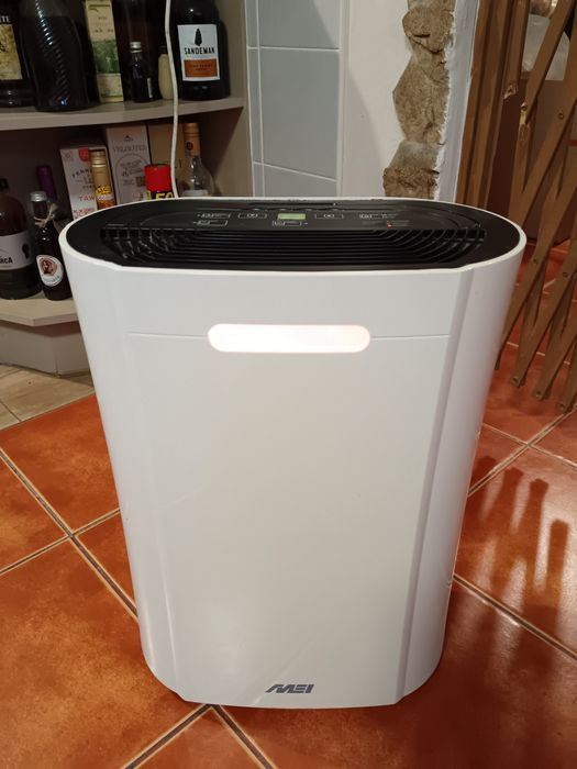 Vendo desumidificador marca MEI