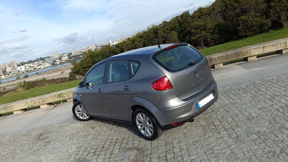 Seat Altea 1.6 gasolina
