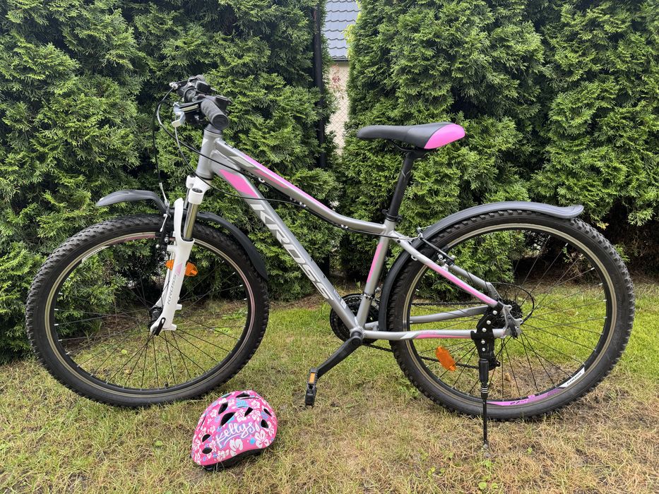 Rower KROSS dziewczęcy damski