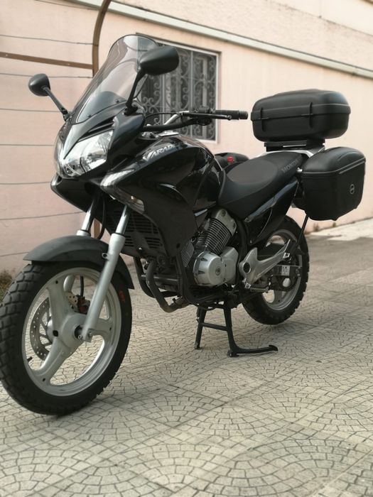 Honda Varadero 125 XL
