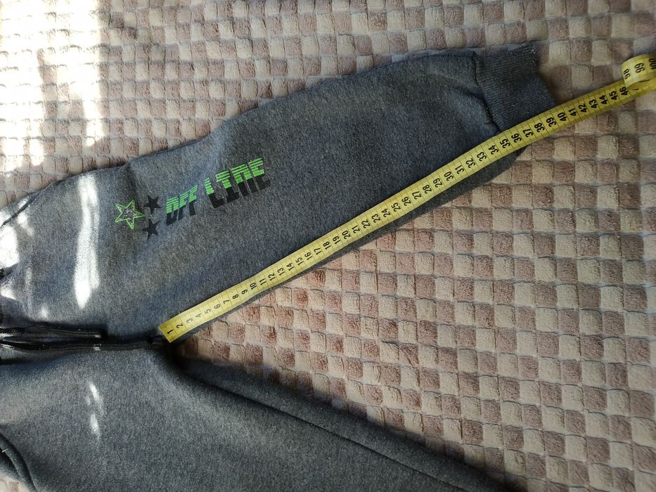 Теплі зимові штани для хлопчика