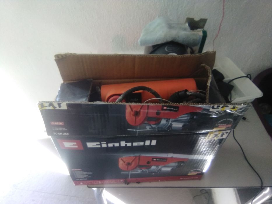 Garibalde usado uma vez