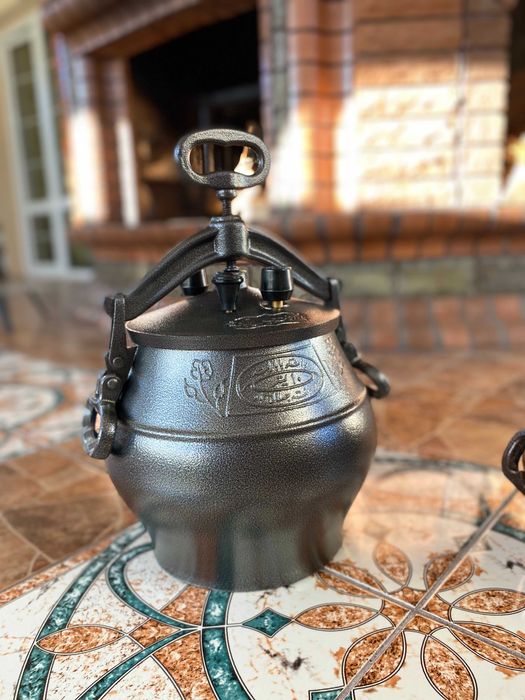 Афганський казан/Афганский казан Комбінований "ММ" SB
