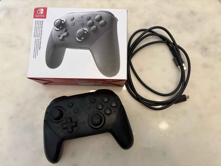 Pad pro controller Switch