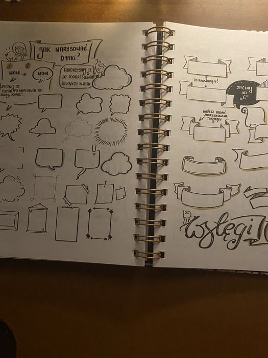 Bullet journal nowy - nie wysylam przez olx