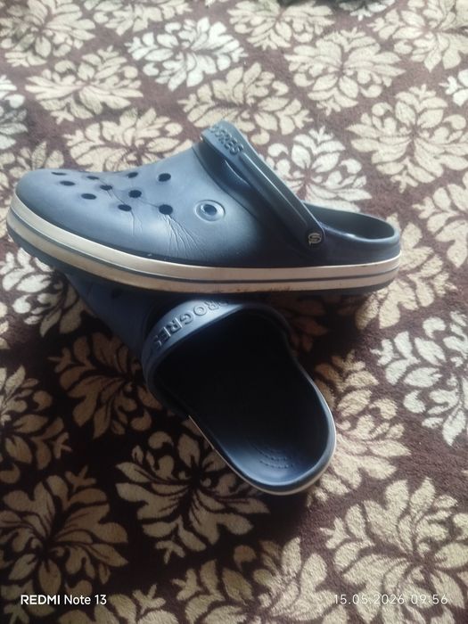 Сабо Crocs .р45.ц350гр.