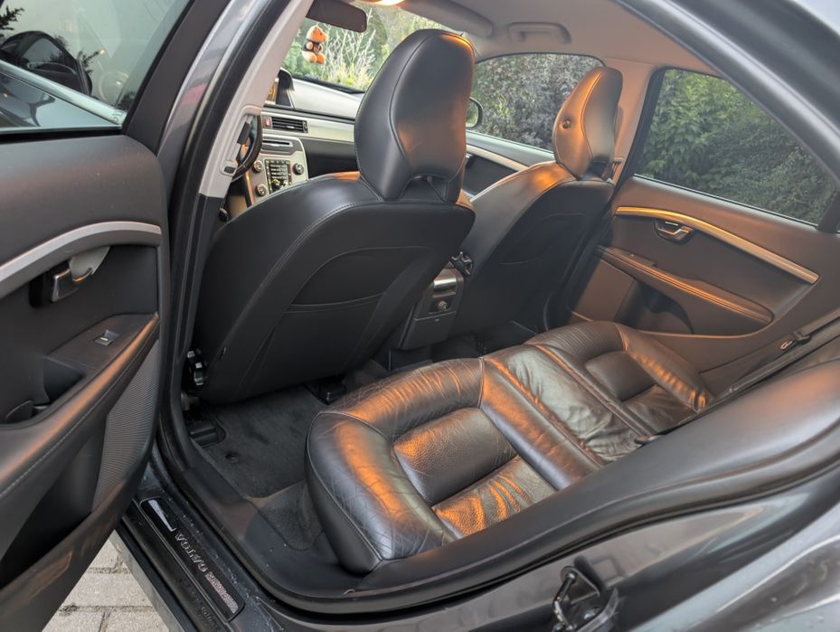 Volvo S80 własciciel