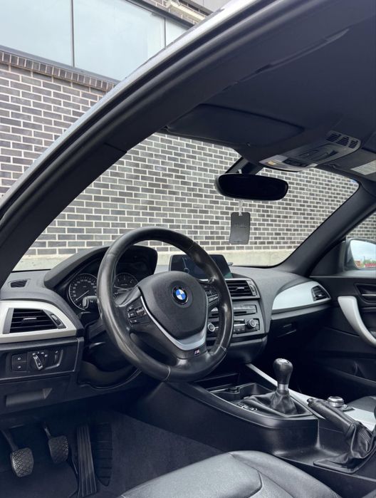 BMW 116 — fotografia 6