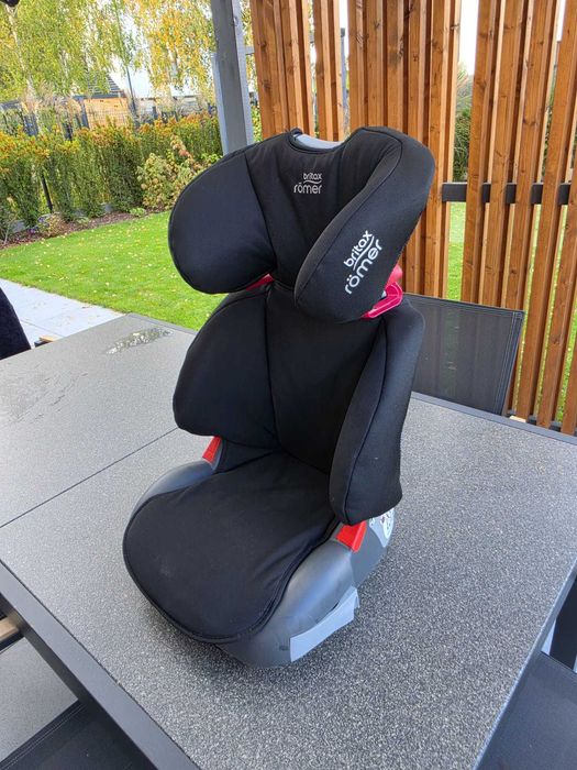 Fotelik samochodowy Britax Römer Adventure 15 - 36 kg