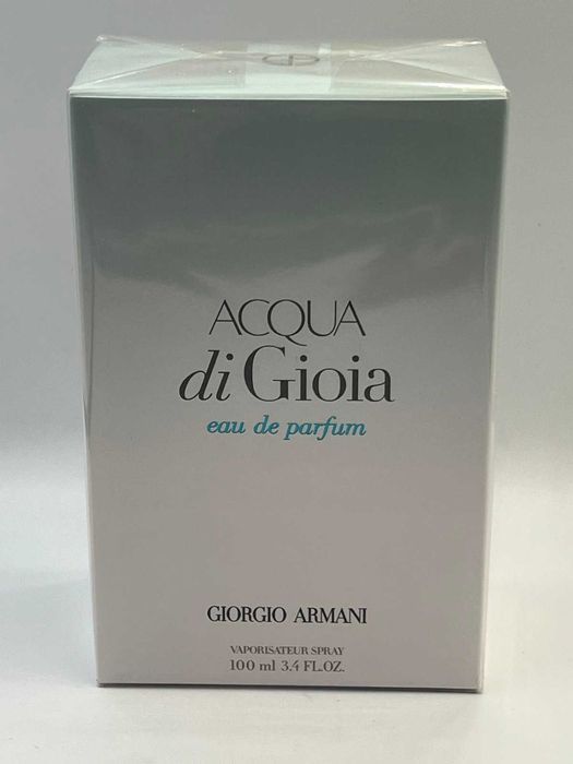 Giorgio Аrmani Acqua di Gioia edp 100 мл Оригинал