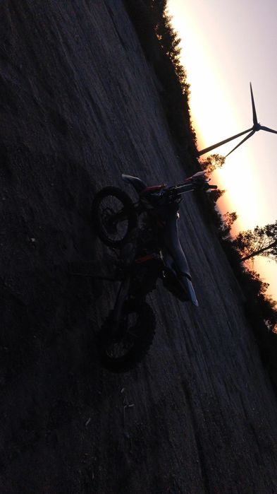 Vendo Pit bike 140cc