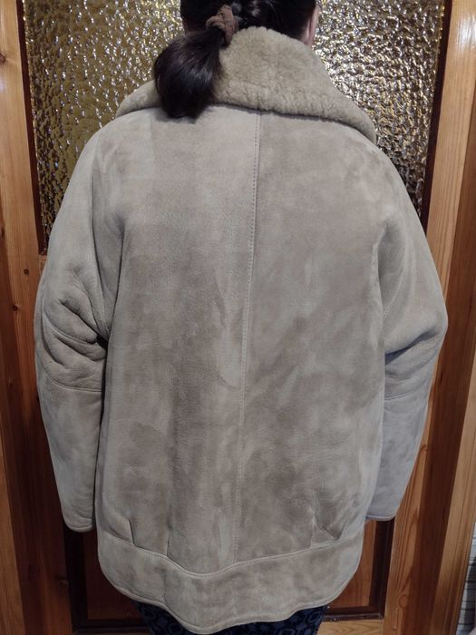 Полушубок, дубленка, куртка натуральные