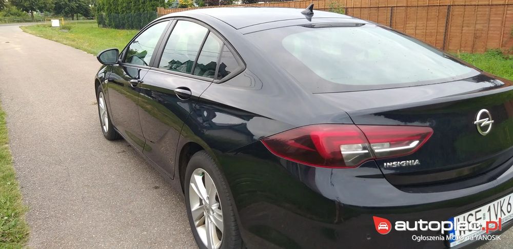 Opel Insignia 2.0 Diesel