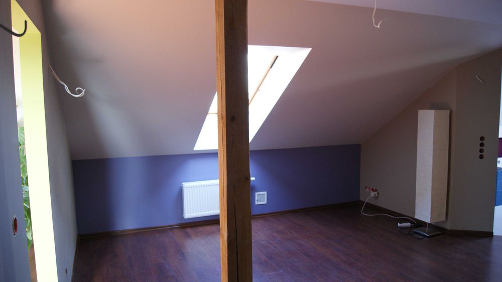 Usługi remontowo-budowlane