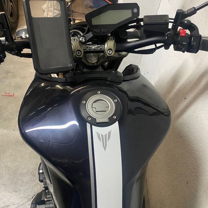 Yamaha  MT09 de 2015