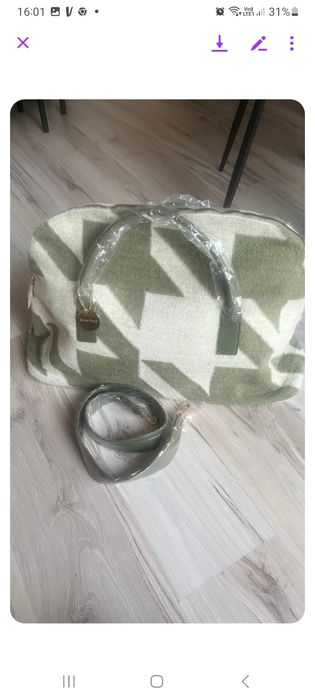 Torba podróżna alex max